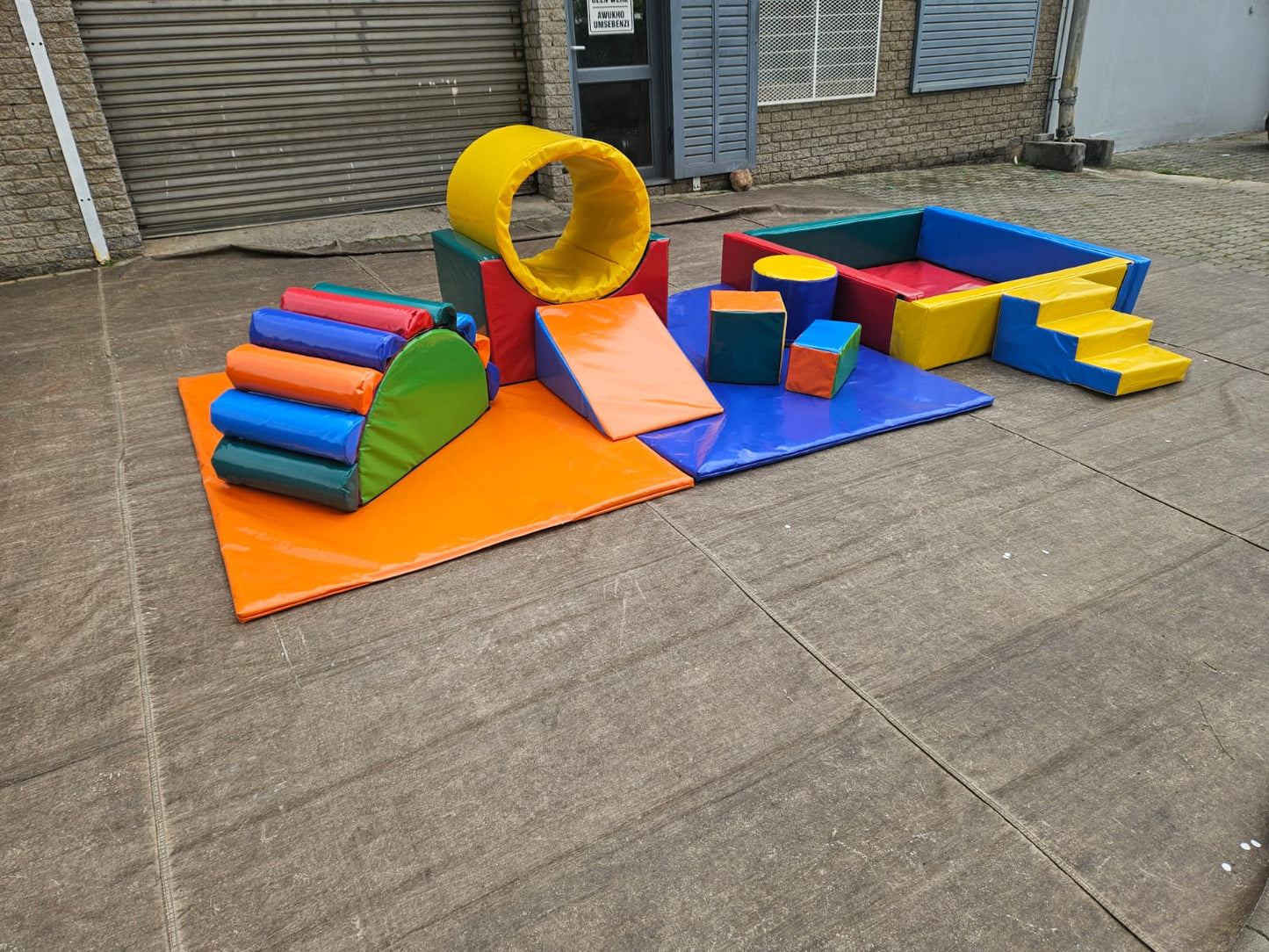 Soft Play Royal Combo