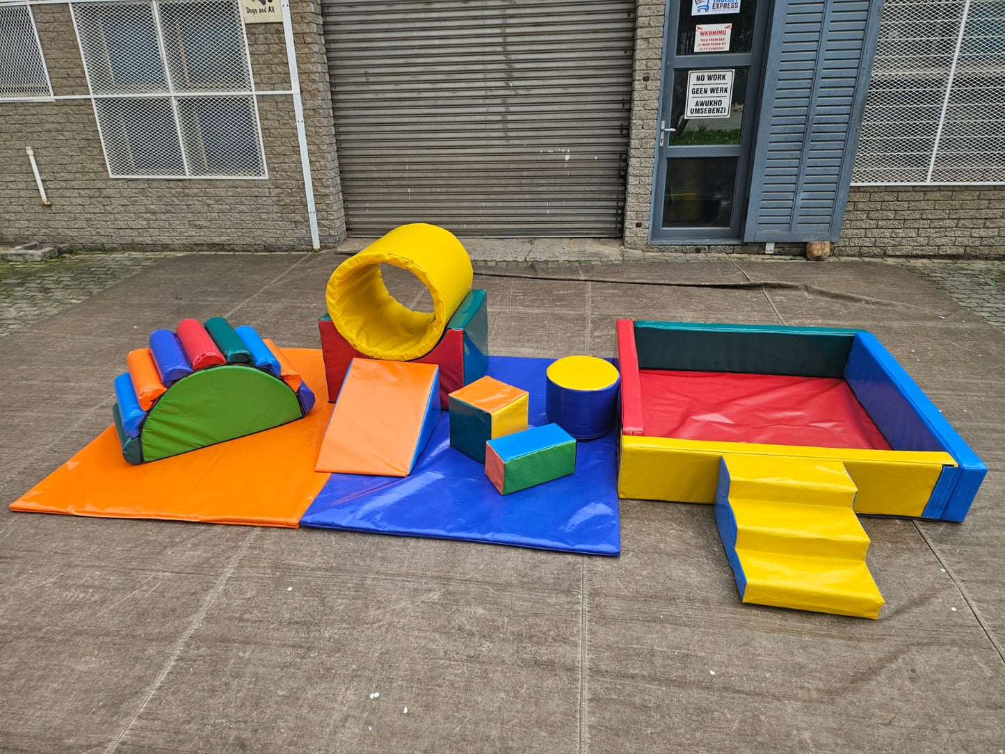 Soft Play Royal Combo