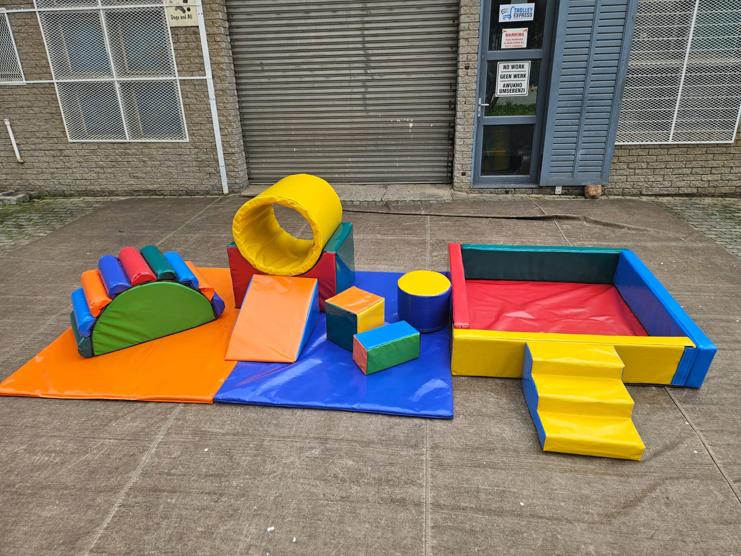 Soft Play Royal Combo