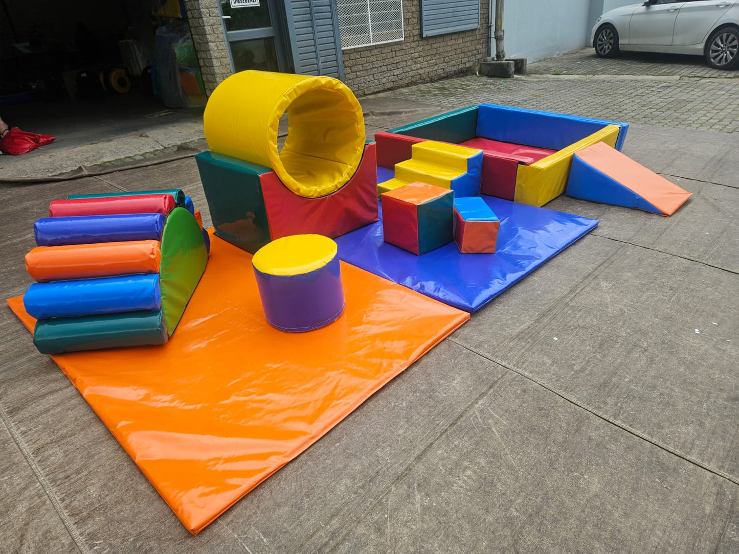 Soft Play Royal Combo