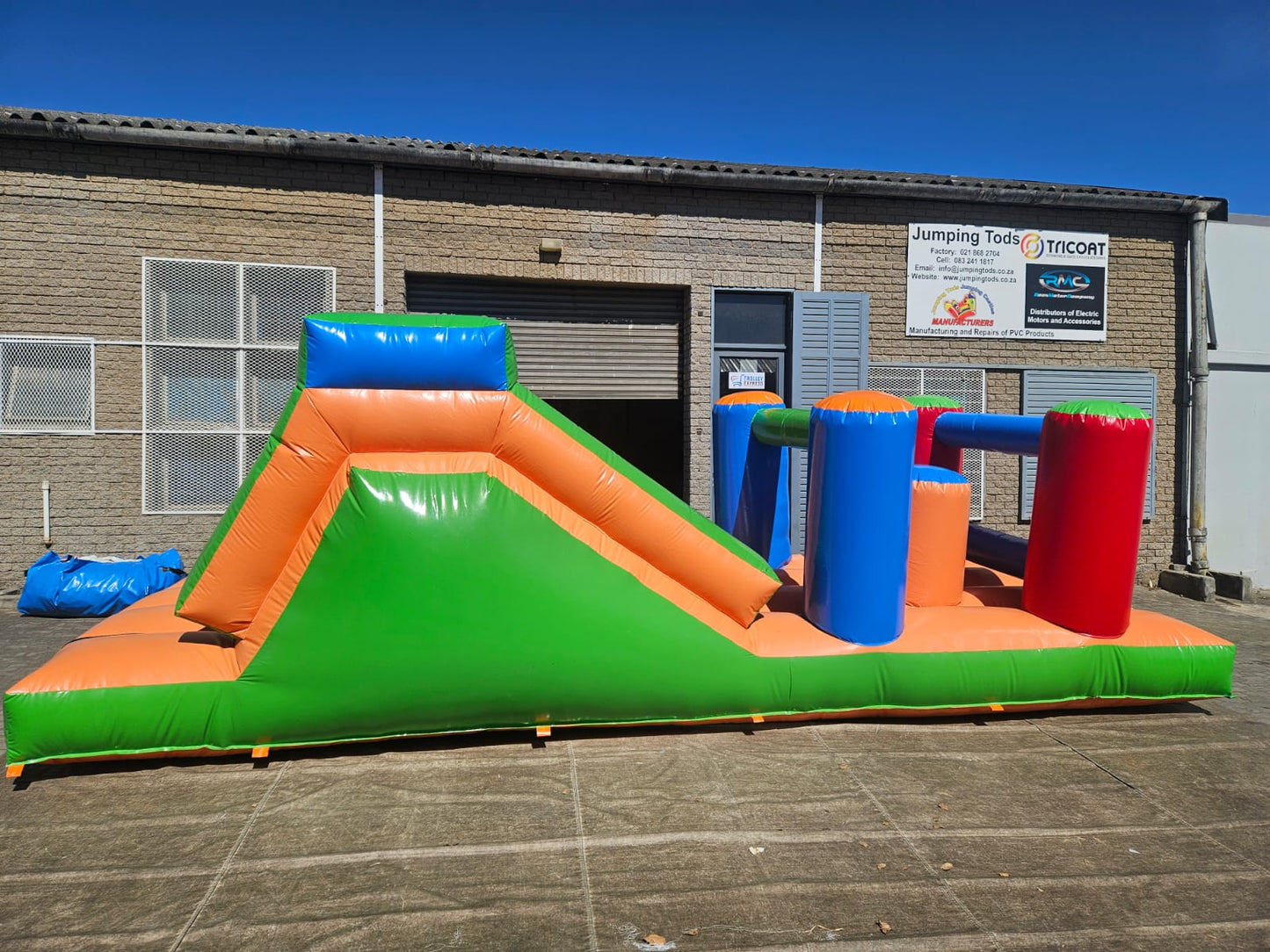 Mini Obstacle Course