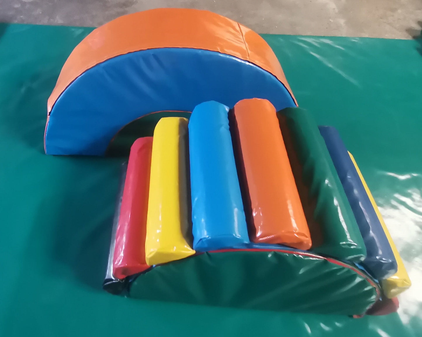 Soft Play Activity Set