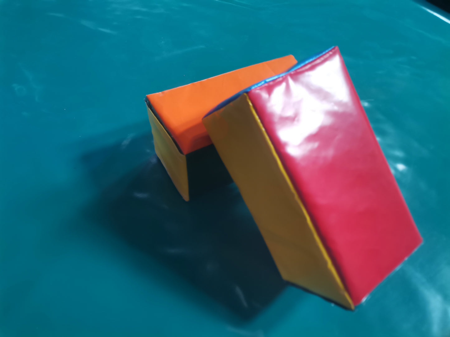 Small Soft Play Rectangle Block