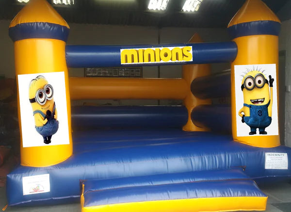 Themed Castle - Minions