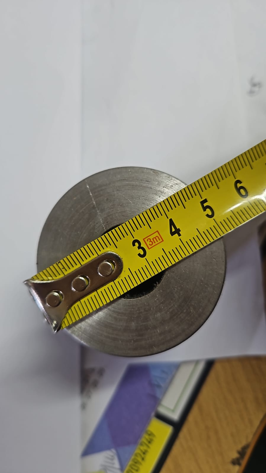 Mild Steel Bush