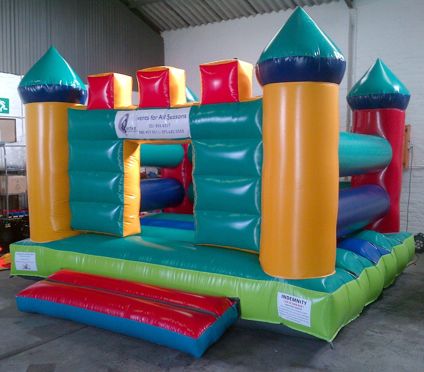 Variety Castle