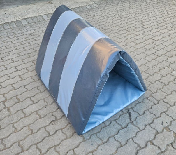 Soft Play Triangle Tunnel
