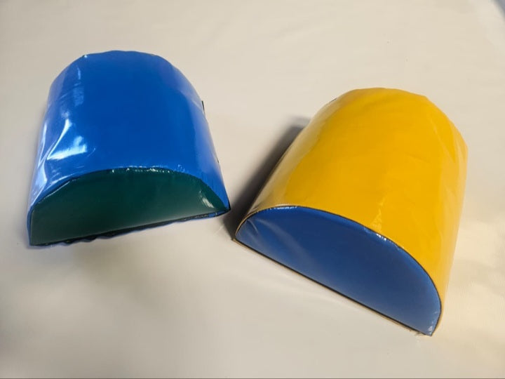 Soft Play Half Drum