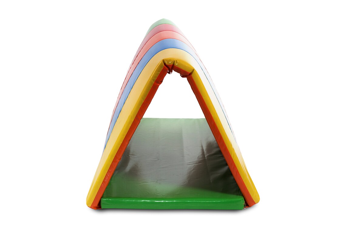 Soft Play Triangle Tunnel