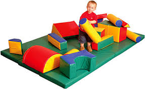 Soft Play Toddler Combo