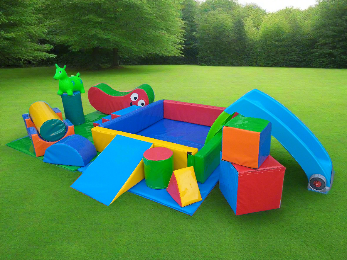 Premium Soft Play Combo