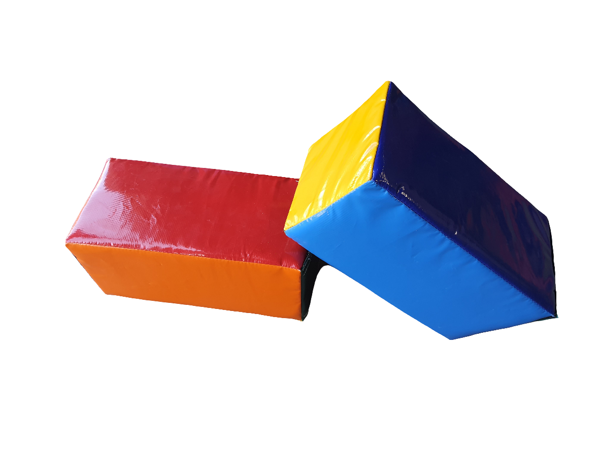 Small Soft Play Rectangle Block