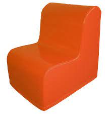 Soft Play Chair - Single Seater