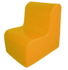 Soft Play Chair - Single Seater