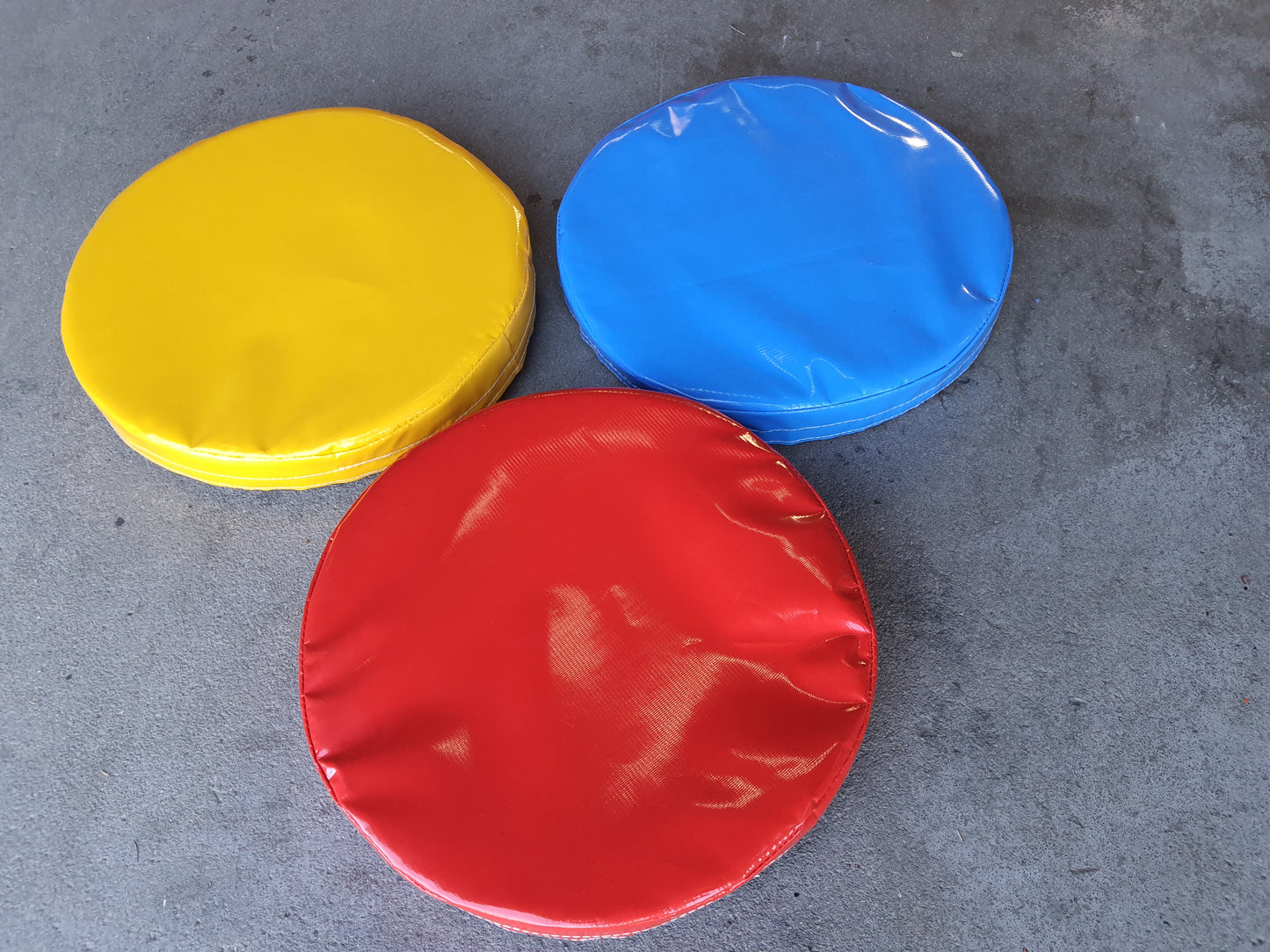 Soft Play Flat Stepping Stone Set