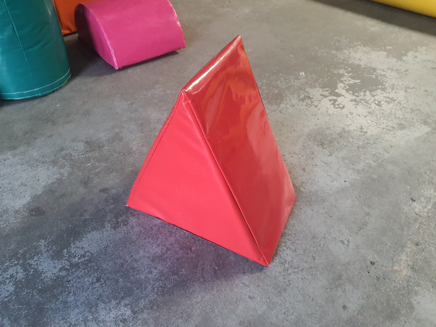 Small Soft Play Triangle