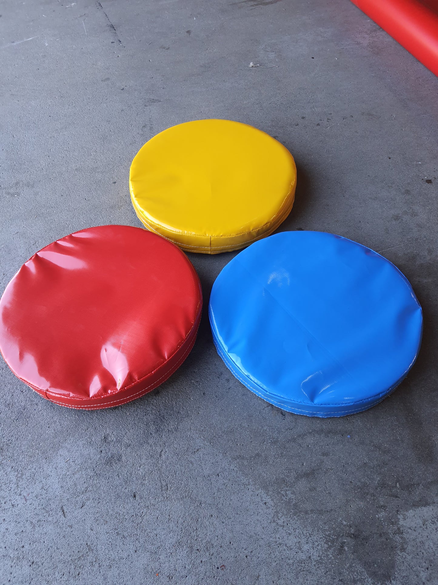 Soft Play Flat Stepping Stone Set