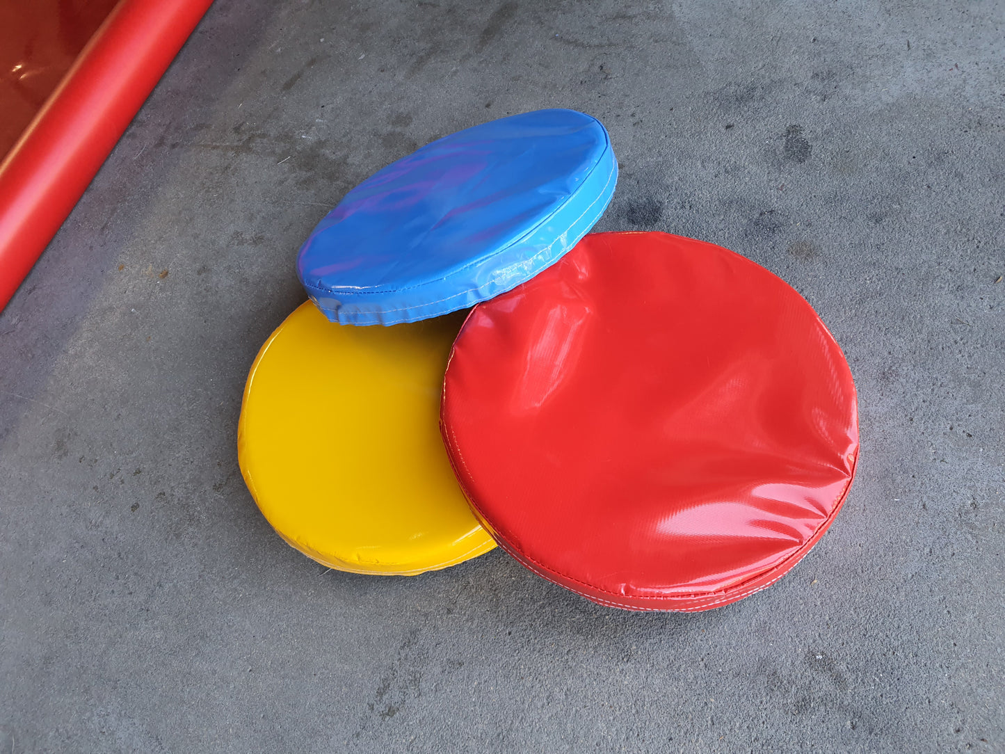 Soft Play Flat Stepping Stone Set