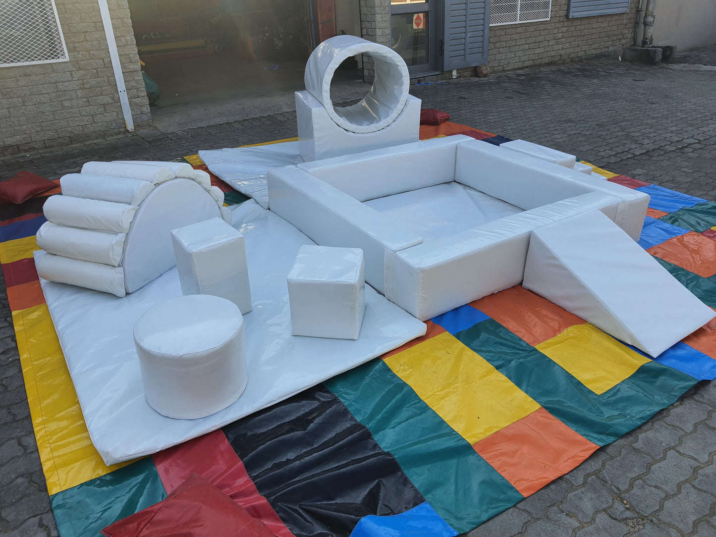 Soft Play Royal Combo