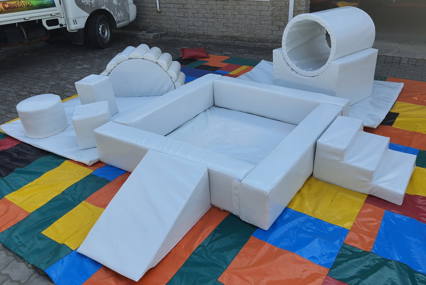 Soft Play Royal Combo