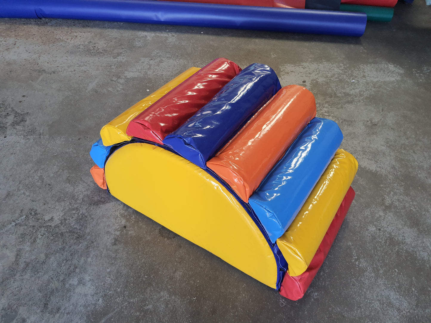 Soft Play Bridge Climb