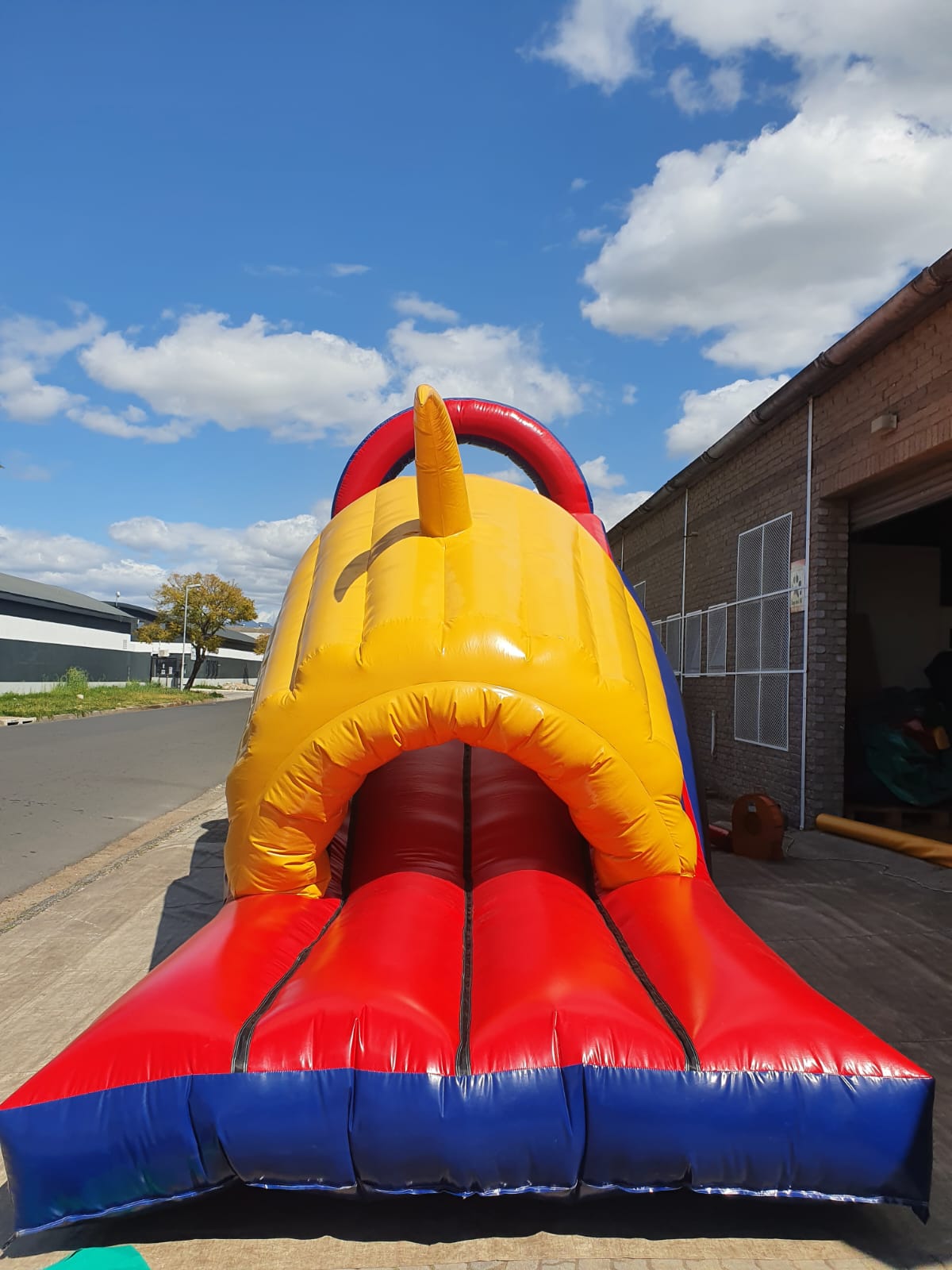 Shark Slide