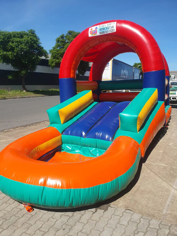 3-in-1 Bouncer with Roof