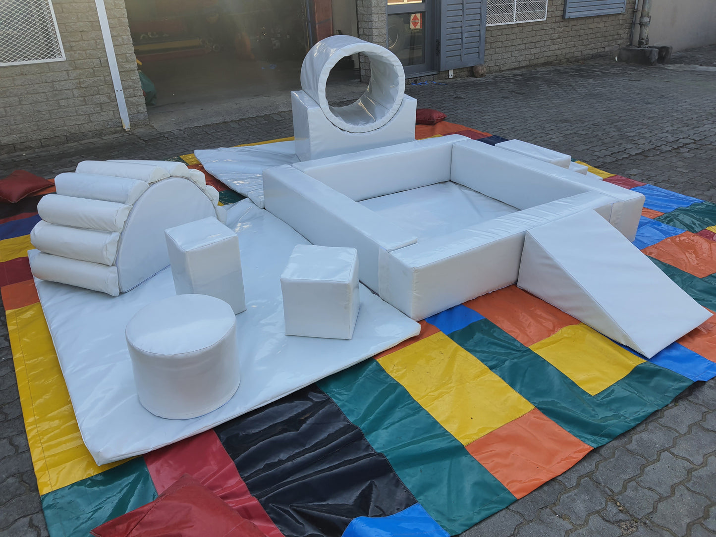 Soft Play Royal Combo