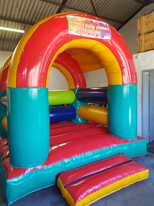 Bouncer with Roof