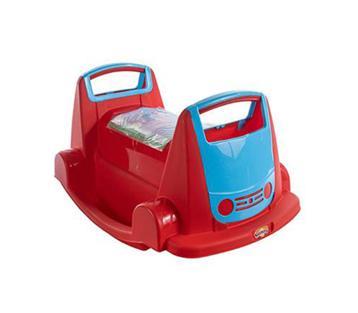 Plastic Bus Rocker