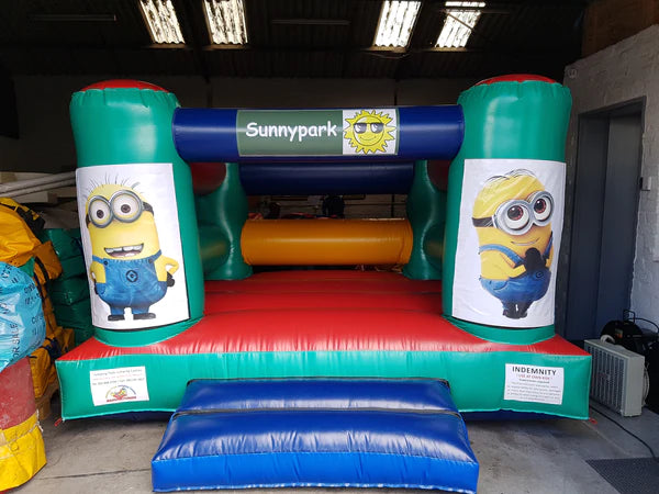 Themed Castle - Minions
