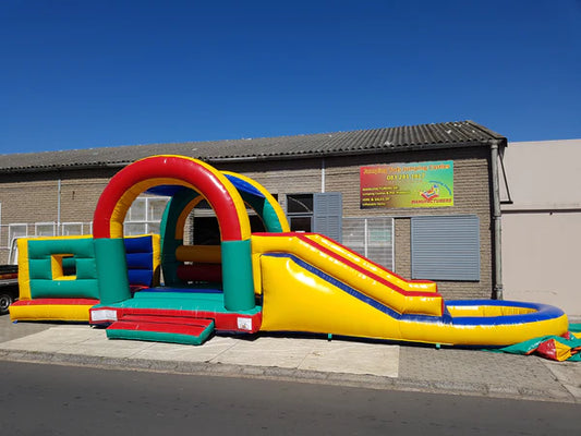 Combo Activity with Roof