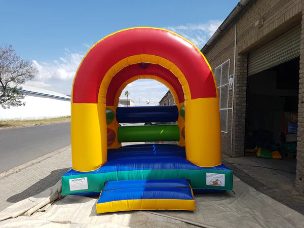 Bouncer with Roof