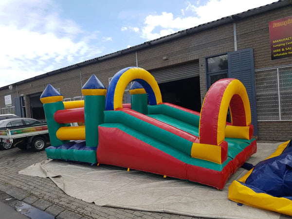 Jumping Combo Castle