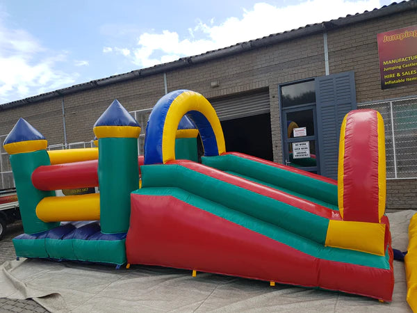 Jumping Combo Castle