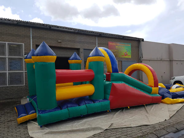 Jumping Combo Castle