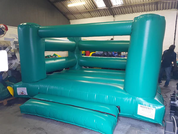 Standard Jumping Castle with No Cones