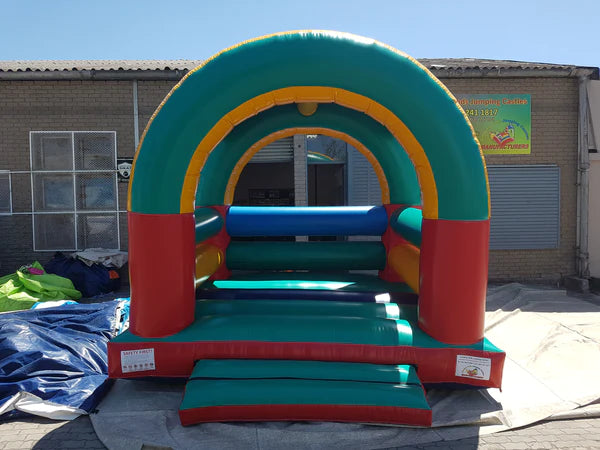 Bouncer with Roof
