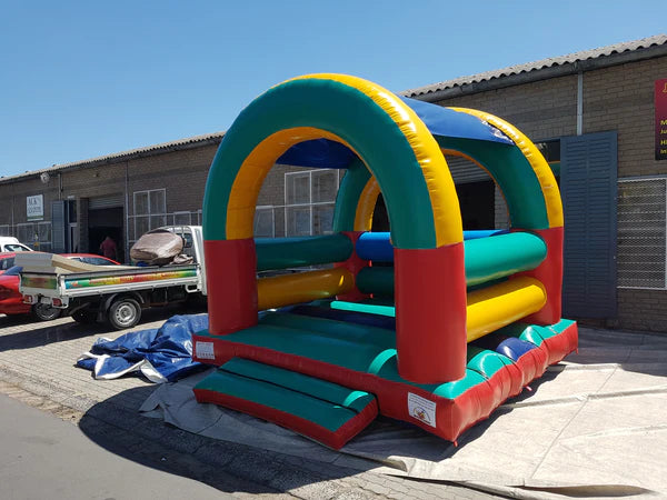 Bouncer with Roof