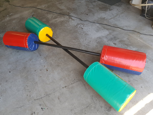 Boxing/Jousting Ring Combo