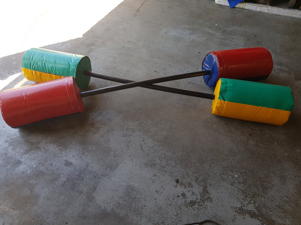 Boxing/Jousting Ring Combo