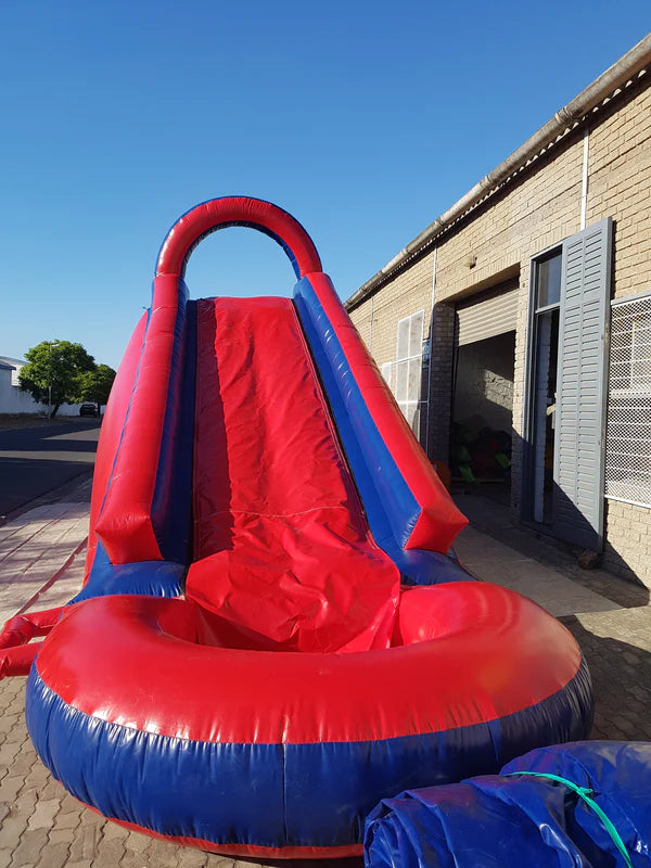 Climb Up Slide with Detachable Pond