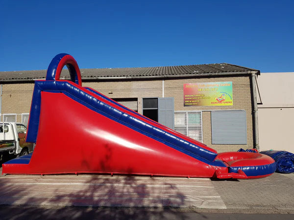 Climb Up Slide with Detachable Pond