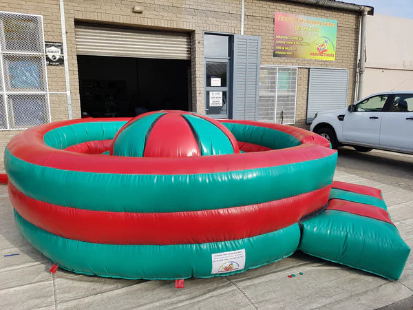 Boxing/Jousting Ring Combo