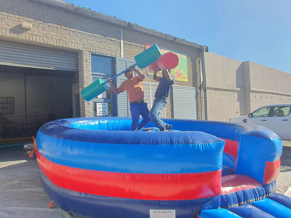 Boxing/Jousting Ring Combo