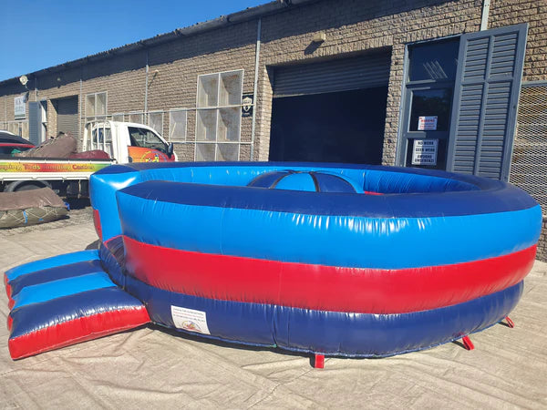 Boxing/Jousting Ring Combo