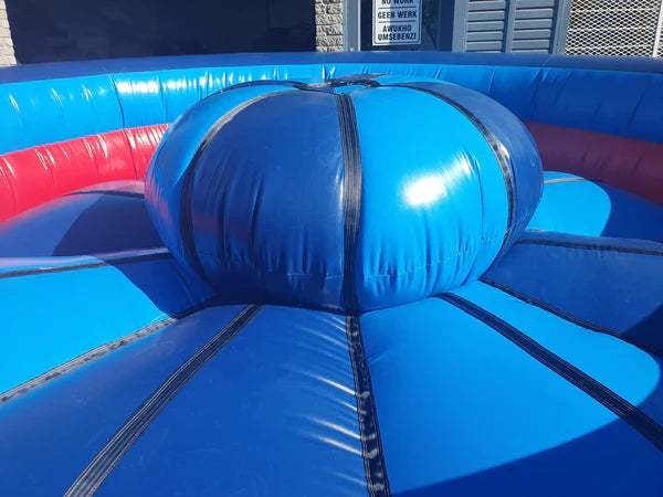 Boxing/Jousting Ring Combo