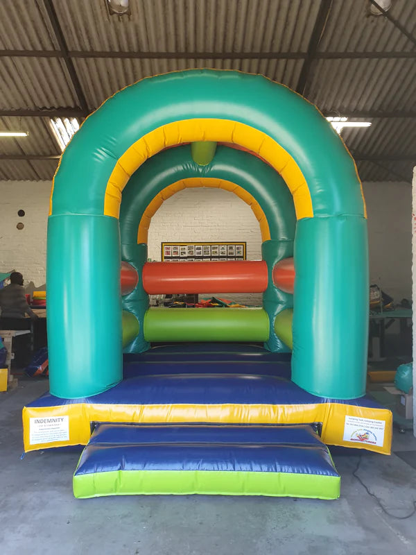 Bouncer with Roof