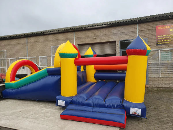Jumping Combo Castle