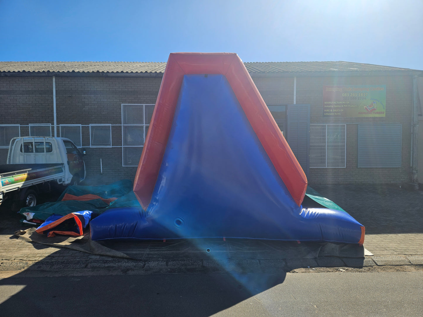Ultimate Wedge Slide